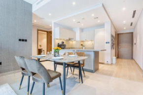 Stylish 1BR in Sobha Hartland